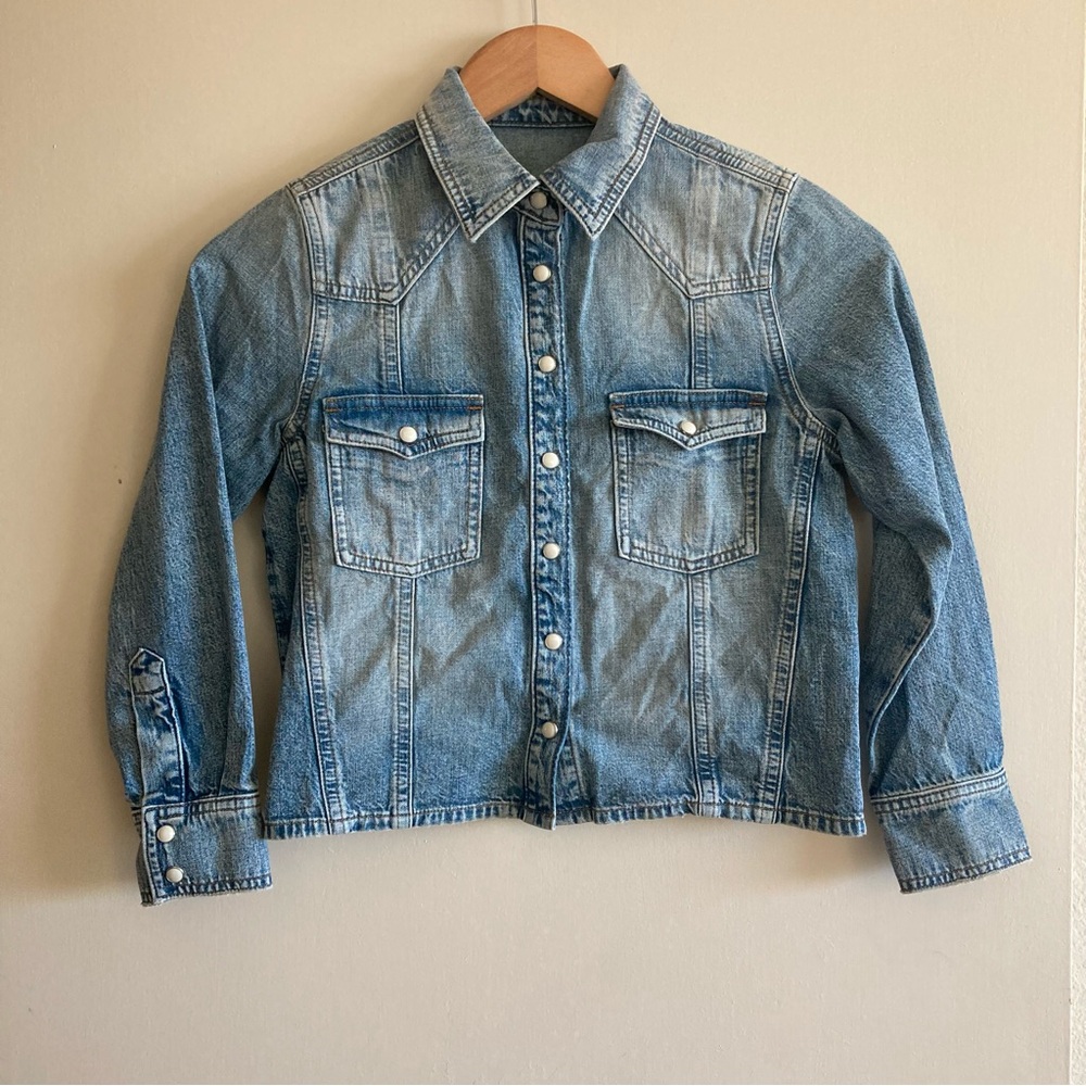 Lee Cooper Classic Denim Shirt | New Without Tags